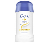 Dove Original antiperspirant deodorant stick for women 40 ml
