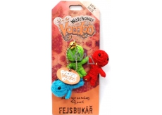 Albi Voodoo přívesek Fejsbukář 8 x 4 cm