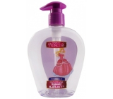Disney Princess - Cinderella liquid soap for children 250 ml
