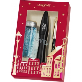 Lancome Hypnose Drama Mascara 01 Excessive Black 6.5 ml + Bi-Facil Eye Make-up Remover 30 ml + Mini Crayon Khol Eye Pencil 01 Noir 0.7 g, cosmetic set