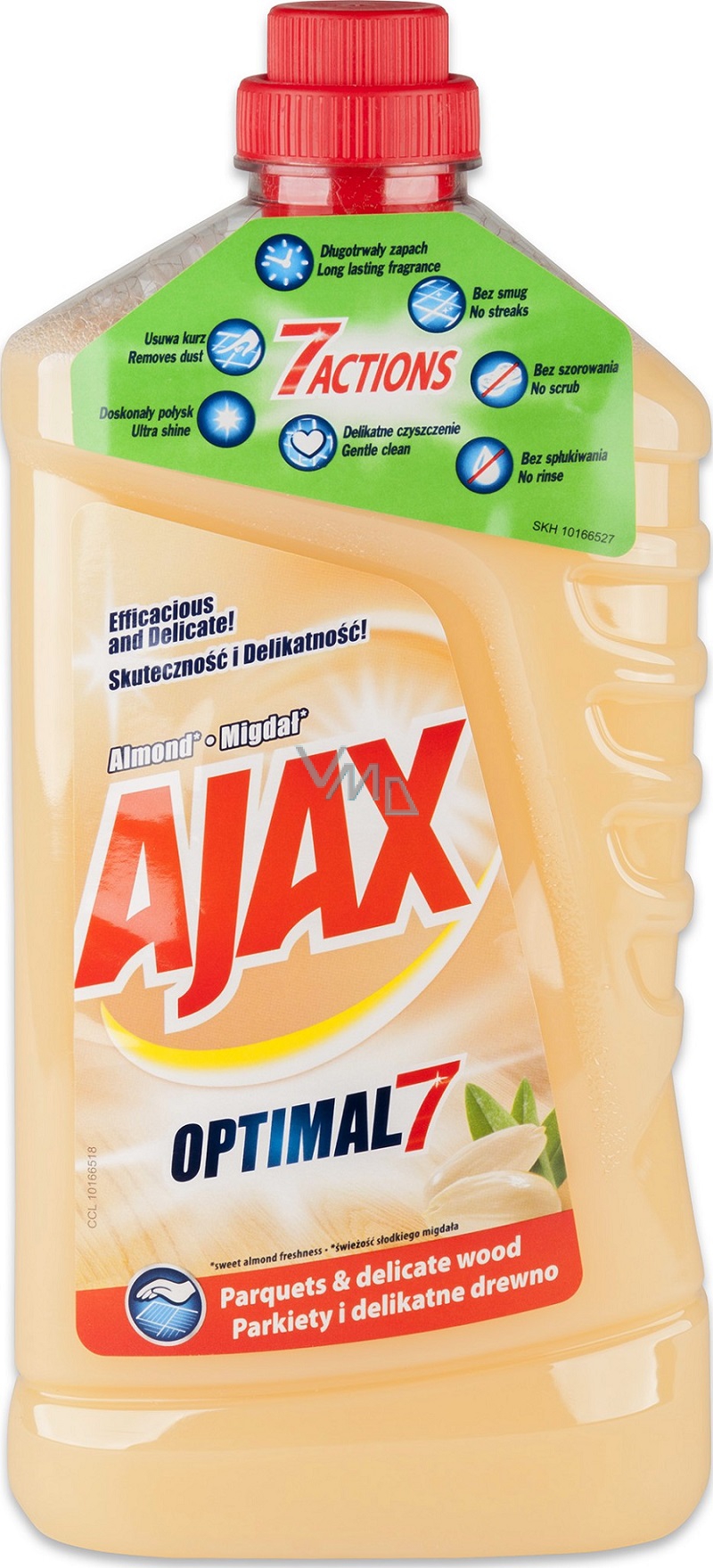 Ajax Optimal 7 Almond universal cleaner 1 l - VMD ...