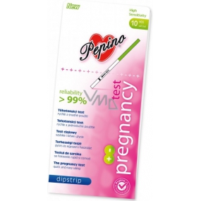 Pepino Dipstrip pregnancy test 1 piece
