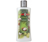 Bohemia Gifts Coconut shower gel with coconut and olive oil 250 ml