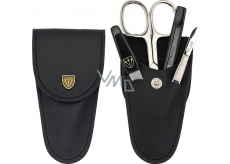 Kellermann 3 Swords Luxusní manikúra 4 dílná Fashion Materials v aktuálním módním materiálu L58101 FN