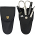 Kellermann 3 Swords Luxury Manicure 4-Piece Fashion Materials in Current Fashion Material L58101 FN