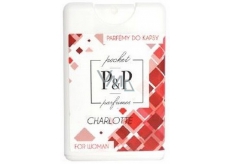 Pocket Parfumes Charlotte for Woman parfémovaná voda 20 ml