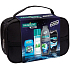 Palmolive Men Refreshing shower gel 250 ml + Invigorating shampoo 350 ml + Sensitive shaving foam 300 ml + Mennen Speed Stick Avalanche stick 60 g + case, cosmetic set for men