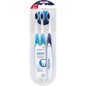 Sensodyne Repair & Protect Extra Soft extra soft toothbrush 3 pieces