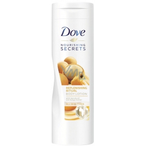 Dove Nourishing Secrets Nourishing Ritual Body Lotion with Marjoram Oil and Mango Butter 250 ml