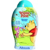 Disney Winnie the Pooh shampoo for children 250 ml, - VMD