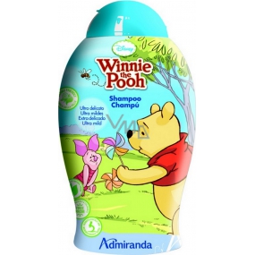 Disney Winnie the Pooh shampoo for children 250 ml,