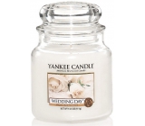 Yankee Candle Wedding Day Classic medium glass 411 g