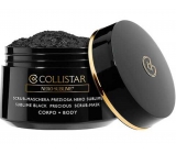 Collistar Nero Sublime Sublime Black Precious Scrub-Mask exfoliating black body mask 450 g