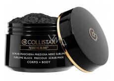 Collistar Nero Sublime Sublime Black Precious Exfoliating Black Body Mask 450 g