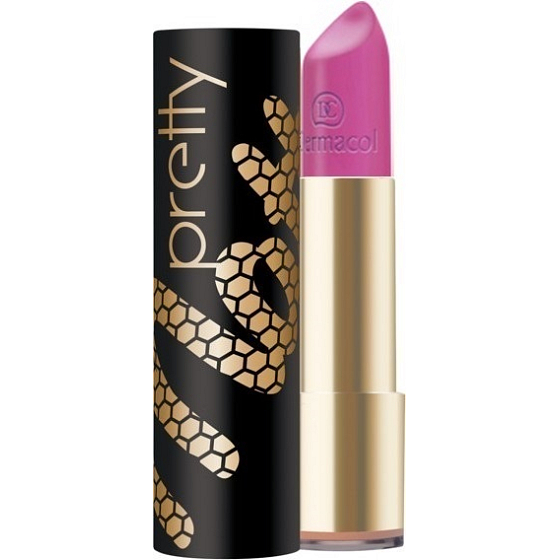 Dermacol Pretty Matte Lipstick matt lipstick 07 4.5 g