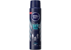 Nivea Men Dry Fresh 48 hour antiperspirant antiperspirant deodorant spray for men 150 ml