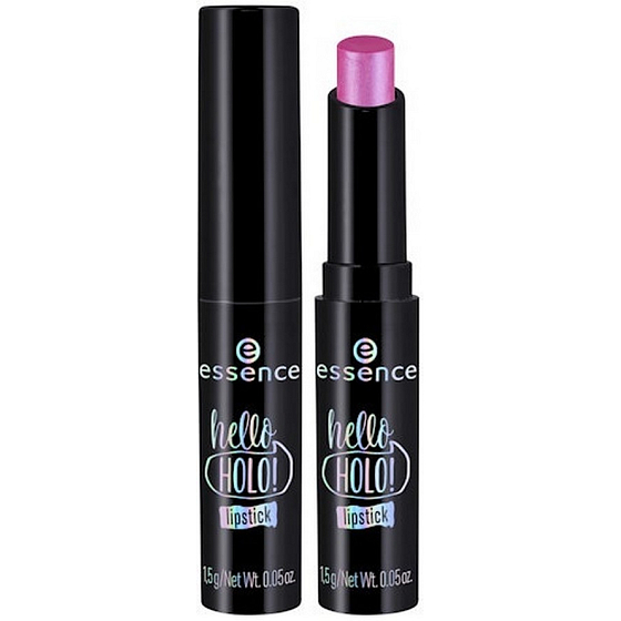 Essence Hello Holo! Lipstick Lipstick 02 Holo Drama 1.5 g
