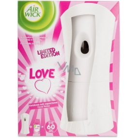 Air Wick FreshMatic Love automatic spray 250 ml