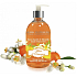Jeanne en Provence Fleur d Oranger - Orange blossoms liquid hand soap dispenser 500 ml