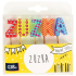 Albi Cake candles name - Zuzka, 2.5 cm