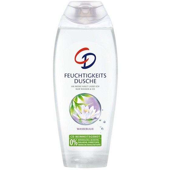 CD Wasserlilie - Water Lily Shower Gel 250 ml