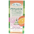 Dr. Popov Psyllicol Orange soluble fiber, aids proper bowel movements, induces a feeling of fullness 100 g