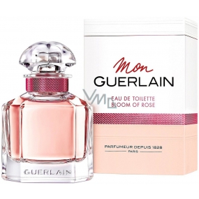 Guerlain Mon Guerlain Bloom of Rose Eau de Toilette for Women 30 ml