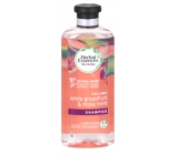 Herbal Essences Volume White Grapefruit & Mosa Shampoo with grapefruit and mint, for larger hair volumes, without parabens 400 ml