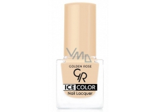 Golden Rose Ice Color Nail Lacquer nail polish mini 108 6 ml