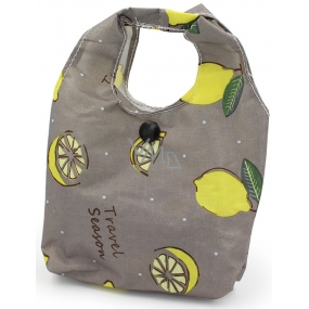 Nekupto Trendy shopping bag with case 061 38 x 32.5 x 4.5 cm