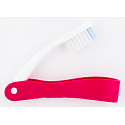Banat Travel toothbrush + whitening toothpaste 15 ml, travel set