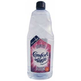Comfort Intense Fuchsia water to facilitate ironing with the scent of fuchsia 1 l