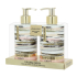 Vivian Gray Temptation - Temptation luxury liquid soap 250 ml + hand milk 250 ml, cosmetic set