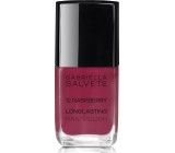 Gabriella Salvete Longlasting Enamel long-lasting high gloss nail polish 12 Raspberry 11 ml