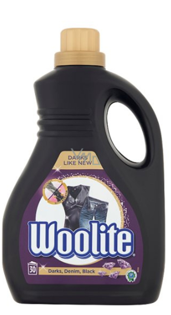 Woolite Dark Black & Denim washing gel denim, dark, black ...