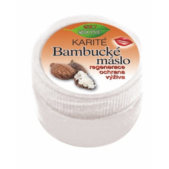 Bione Cosmetics Shea Butter Lip Balm 25 ml