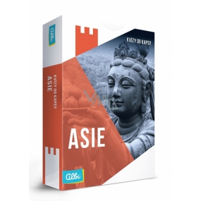 Albi Quizzes in your pocket - Asia age 12+