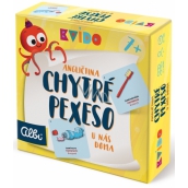 Albi Kvído Clever memory - English at home recommended age 3+