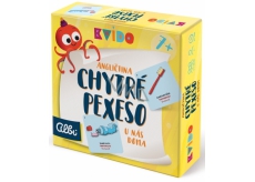 Albi Kvído Clever memory - English at home recommended age 3+