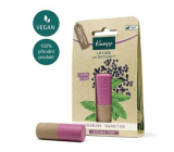 Kneipp Black without lip balm, 100% natural care for sensitive lips 4.7 g