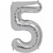 Albi Inflatable number 5, 49 cm