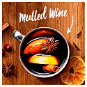 Air Wick Reed Diffuser Essential Oils Mulled Wine - Aroma of mulled wine incense sticks air freshener 30 ml