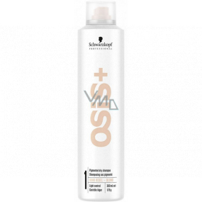 Schwarzkopf Professional Osis + Boho Rebel Blond refreshing dry shampoo for blond hair 300 ml