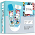 C-Thru Wanderlust perfumed deodorant glass for women 75 ml + shower gel 250 ml, gift set