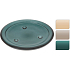 Emocio Candlestick coaster glass color 100 mm