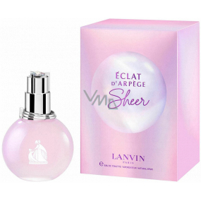 Lanvin Eclat D'Arpege Sheer Eau de Toilette for Women 4.5 ml, Miniature