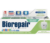 Biorepair Junior Toothpaste with menthol flavor for children 6-12 years 75 ml