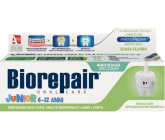 Biorepair Junior Toothpaste with menthol flavor for children 6-12 years 75 ml