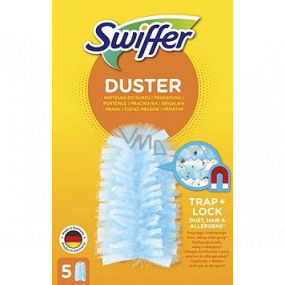 Swiffer Duster spare duster 5 pieces - VMD parfumerie - drogerie