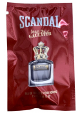 Jean Paul Gaultier Scandal Pour Homme Eau de Toilette for Men 1.5 ml with spray, vial